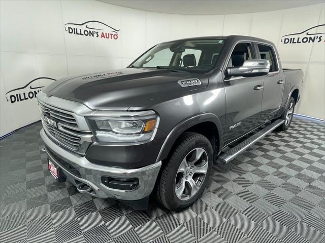used 2020 Ram 1500 car, priced at $37,980