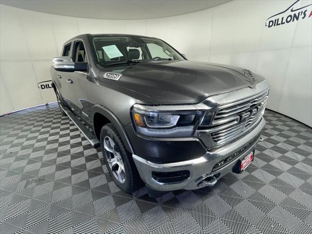 used 2020 Ram 1500 car, priced at $37,980