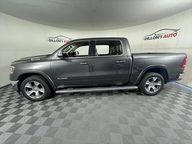 used 2020 Ram 1500 car, priced at $37,980