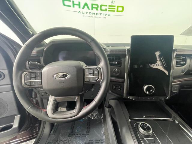 used 2024 Ford Expedition car, priced at $73,900