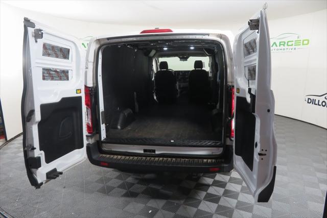 used 2022 Ford Transit-250 car, priced at $36,980
