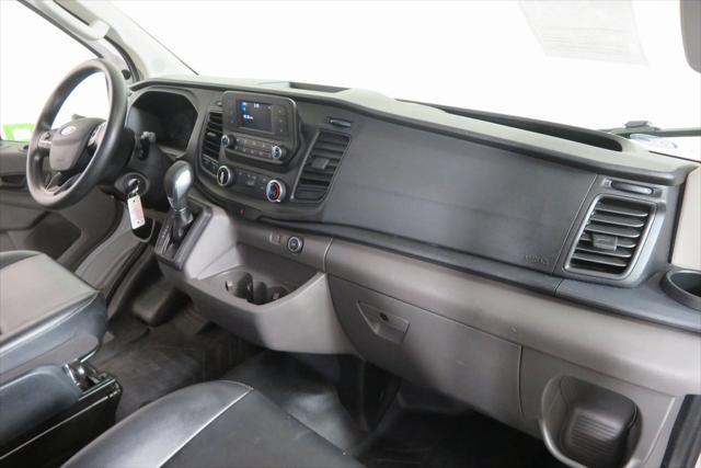 used 2022 Ford Transit-250 car, priced at $36,980
