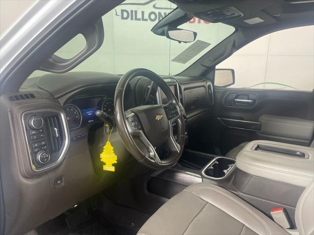 used 2019 Chevrolet Silverado 1500 car, priced at $34,700