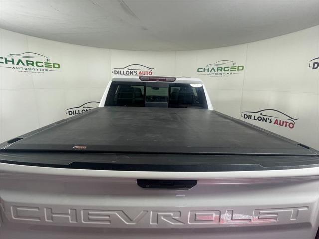 used 2019 Chevrolet Silverado 1500 car, priced at $34,700