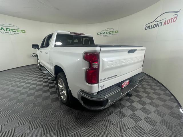 used 2019 Chevrolet Silverado 1500 car, priced at $34,700