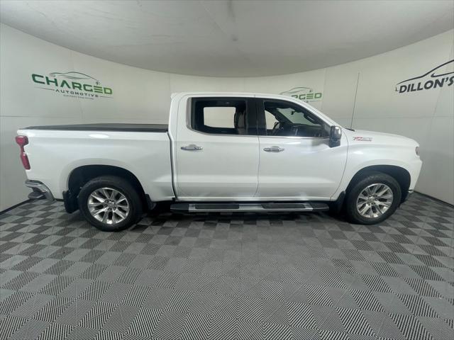 used 2019 Chevrolet Silverado 1500 car, priced at $34,700