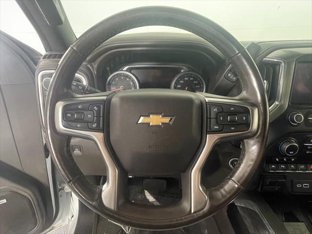 used 2019 Chevrolet Silverado 1500 car, priced at $34,700