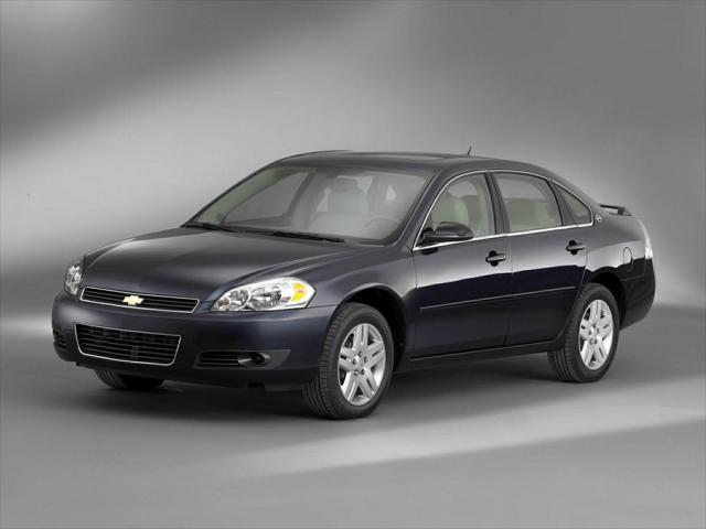 used 2009 Chevrolet Impala car, priced at $7,500