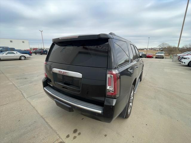 used 2016 GMC Yukon car, priced at $18,500