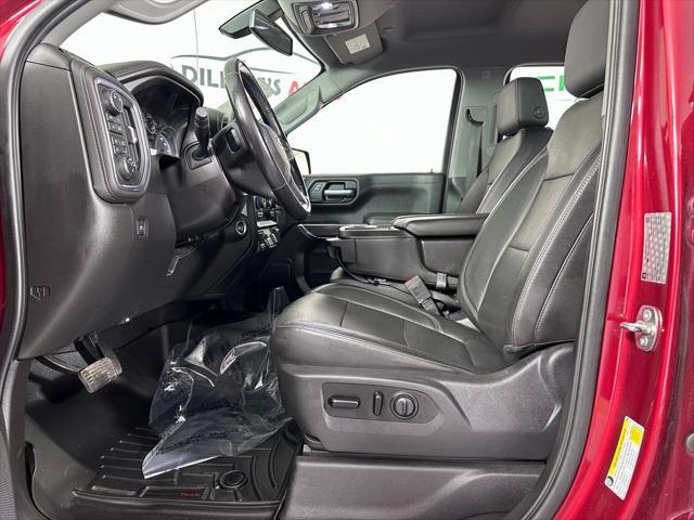 used 2019 Chevrolet Silverado 1500 car, priced at $34,900