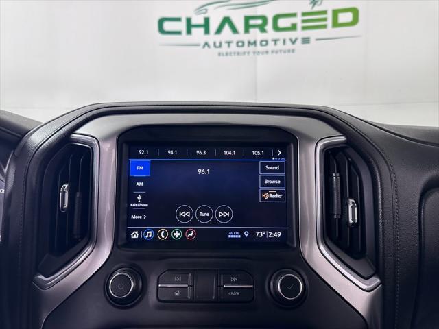 used 2019 Chevrolet Silverado 1500 car, priced at $34,900