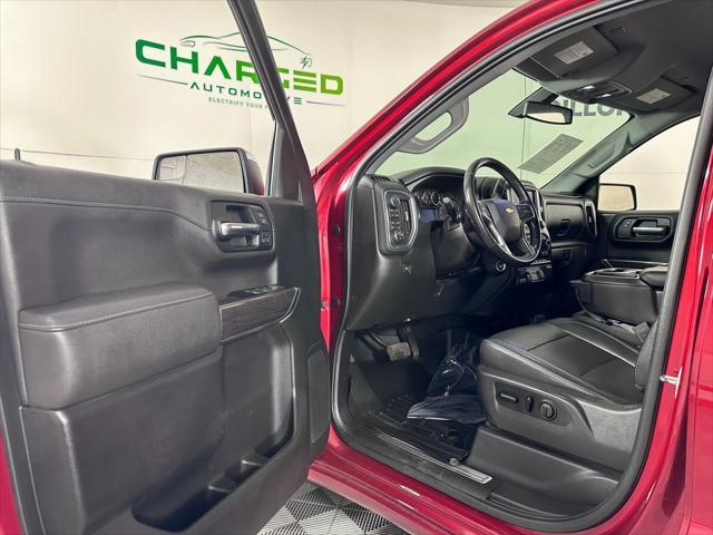 used 2019 Chevrolet Silverado 1500 car, priced at $34,900