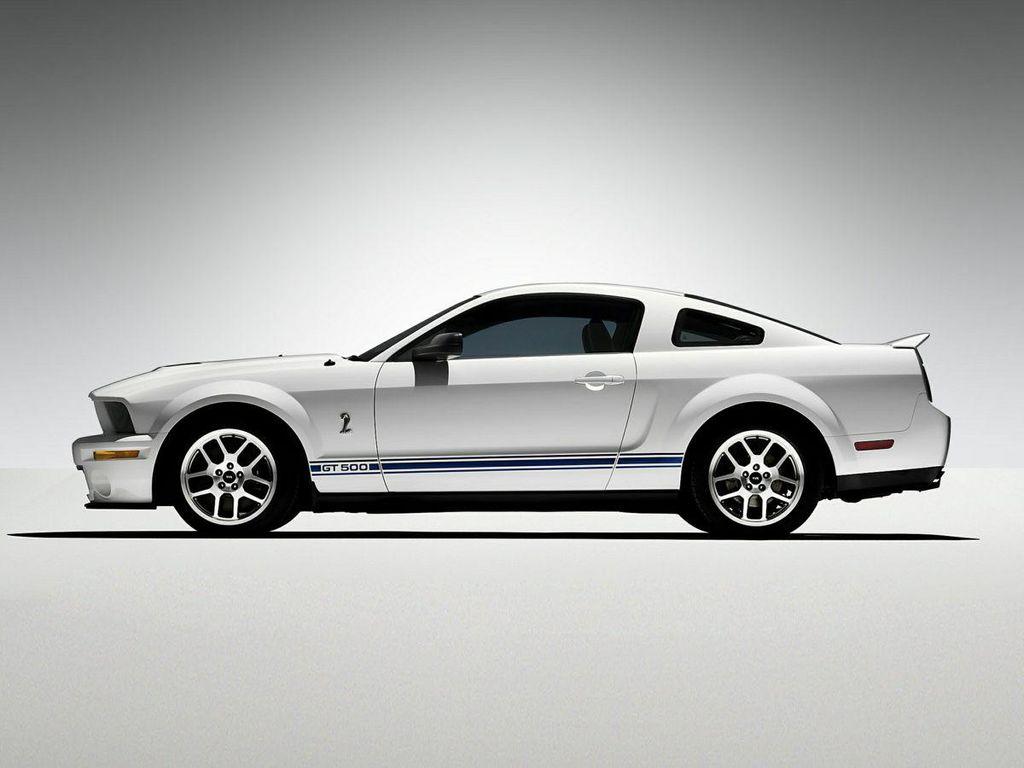 used 2007 Ford Shelby GT500 car, priced at $35,980
