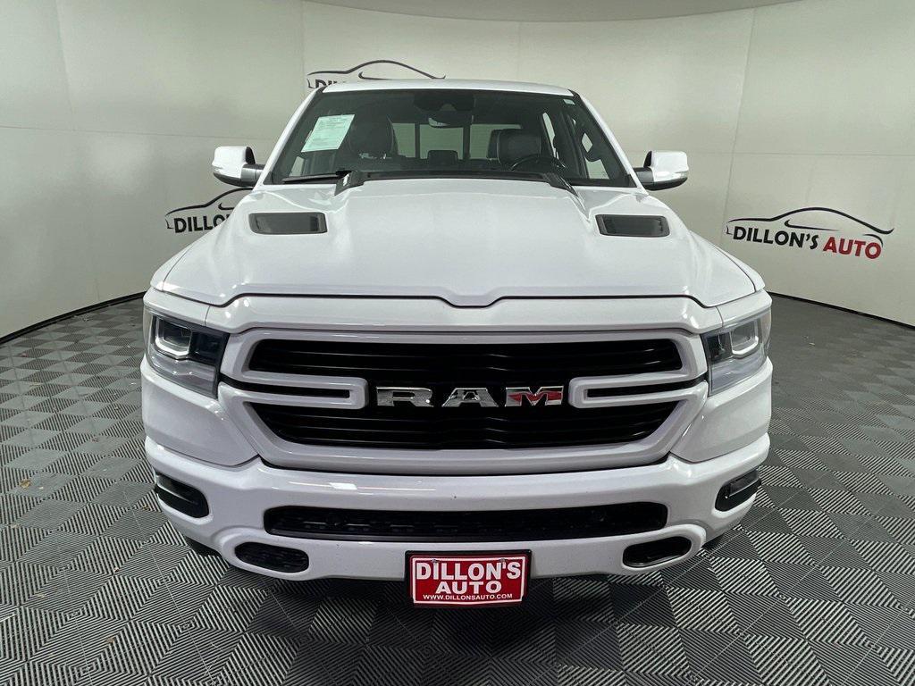 used 2022 Ram 1500 car, priced at $32,980