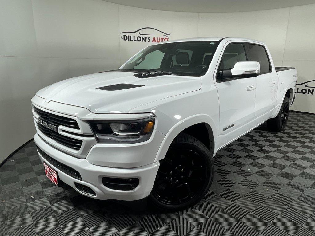 used 2022 Ram 1500 car, priced at $32,980