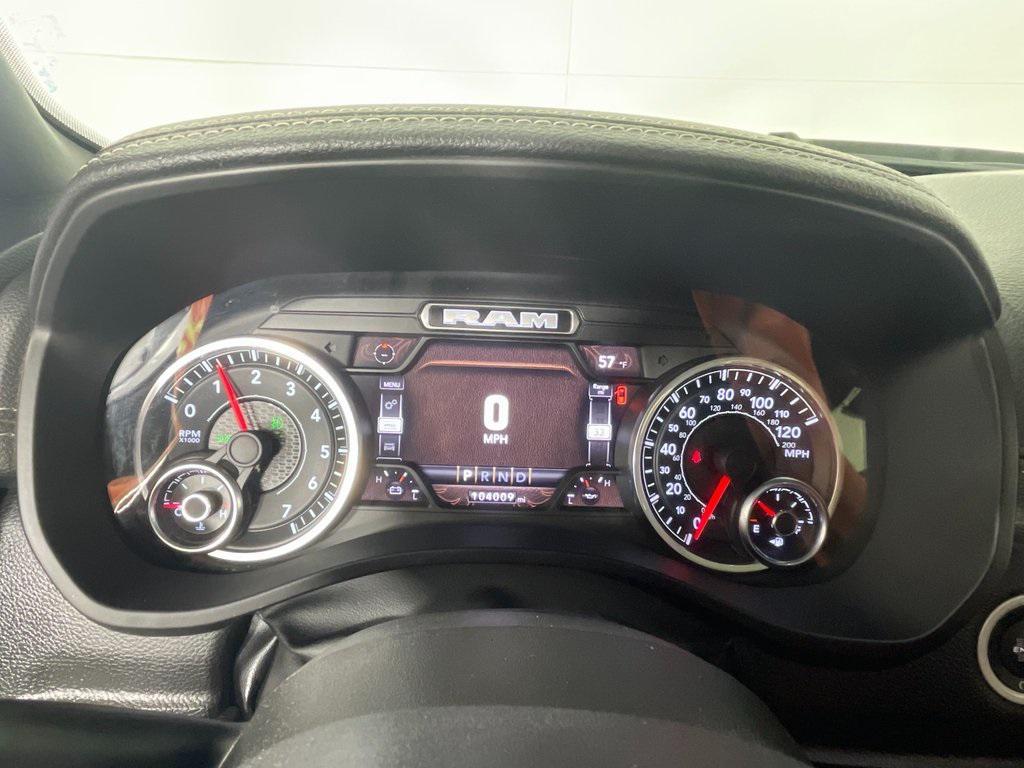 used 2022 Ram 1500 car, priced at $32,980