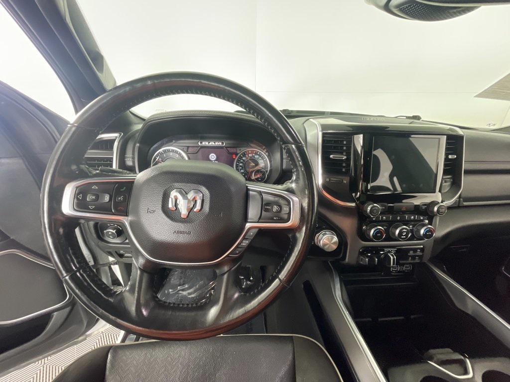 used 2022 Ram 1500 car, priced at $32,980
