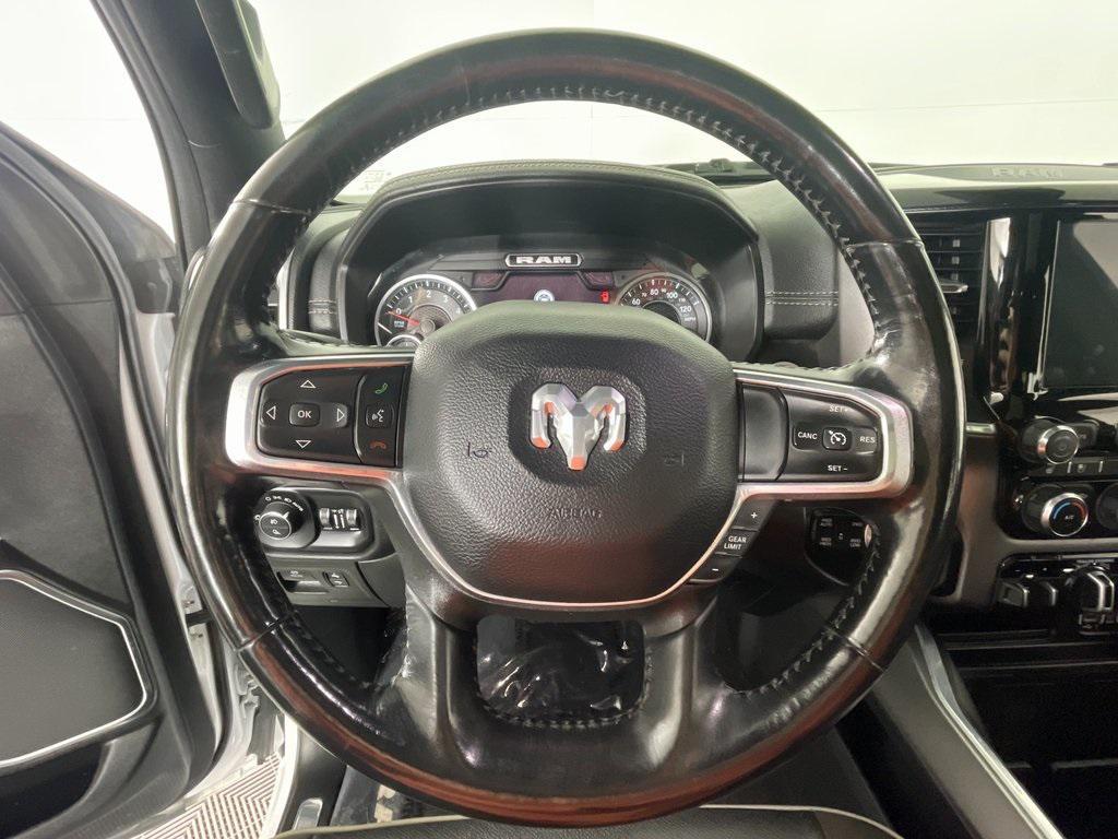used 2022 Ram 1500 car, priced at $32,980
