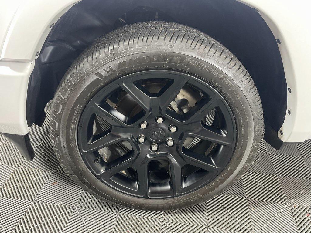 used 2022 Ram 1500 car, priced at $32,980