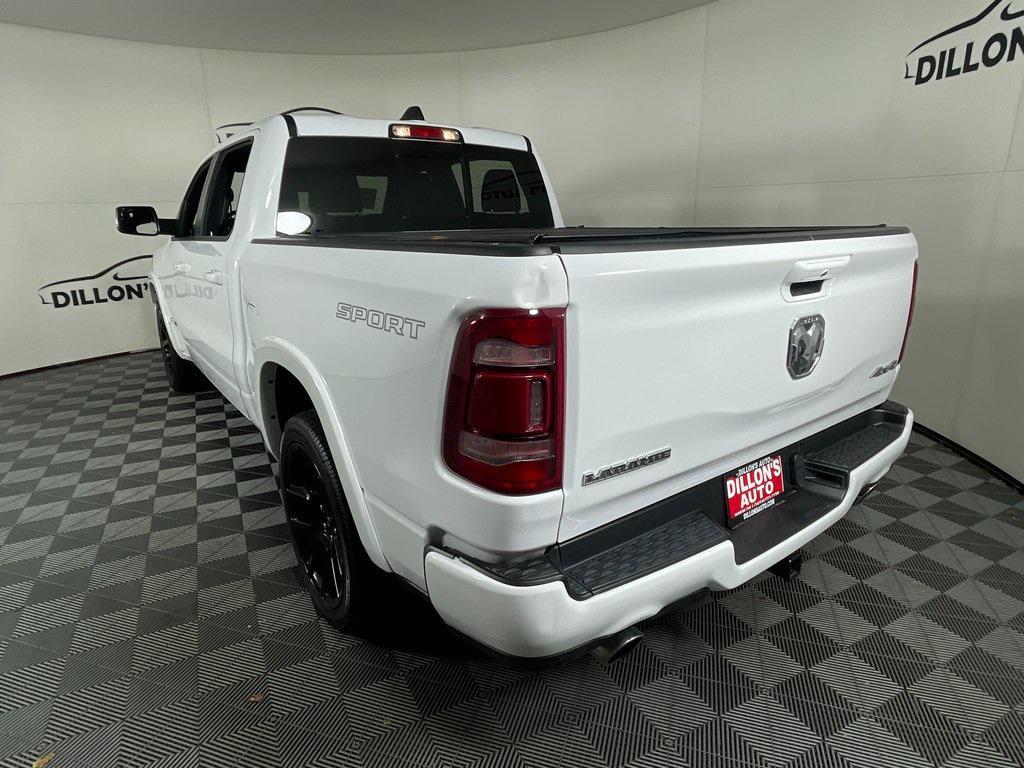 used 2022 Ram 1500 car, priced at $32,980
