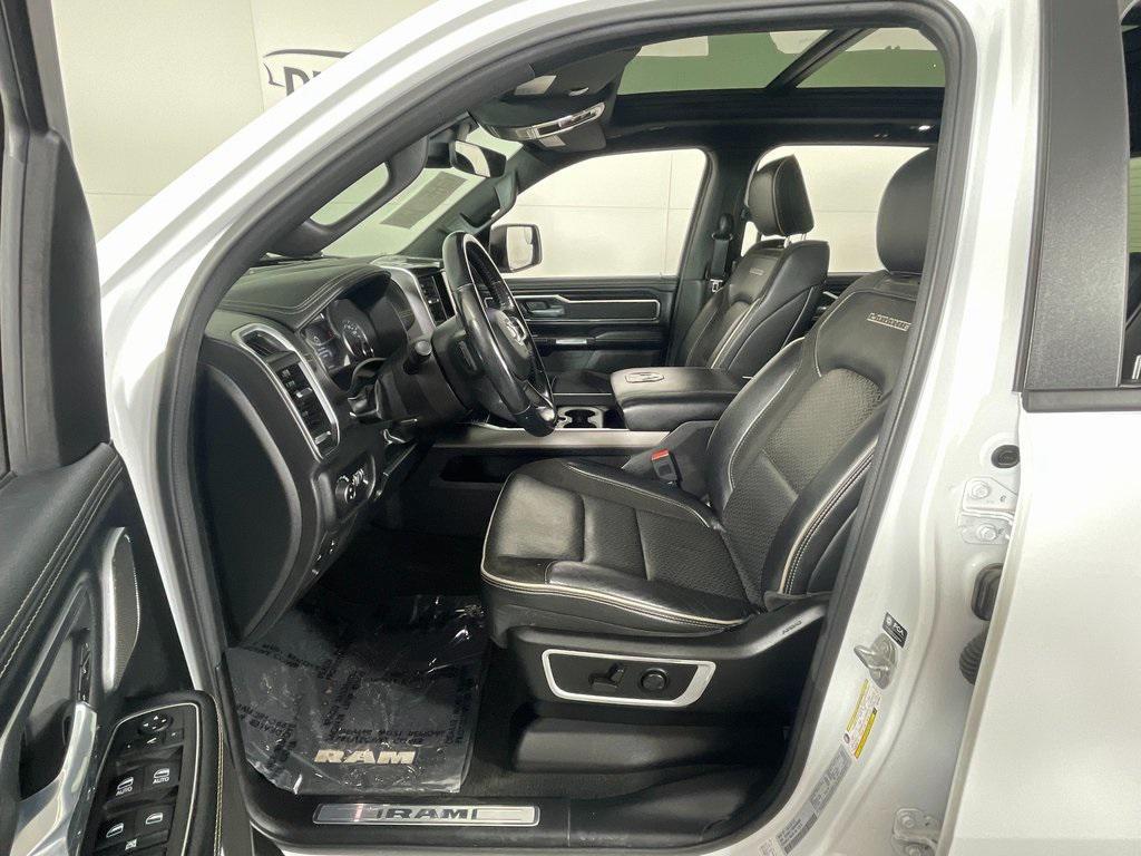 used 2022 Ram 1500 car, priced at $32,980