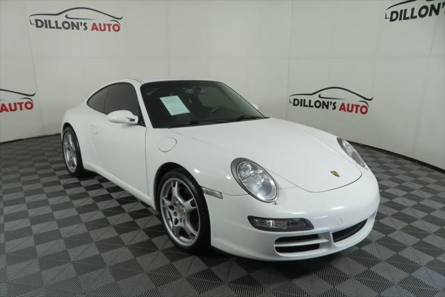 used 2007 Porsche 911 car, priced at $52,980