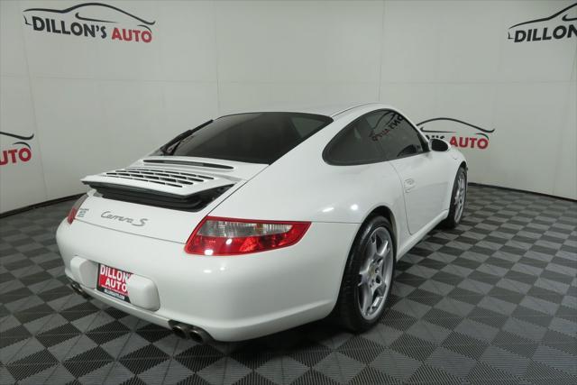 used 2007 Porsche 911 car, priced at $52,980