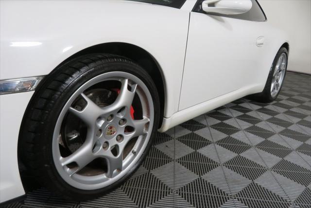 used 2007 Porsche 911 car, priced at $52,980
