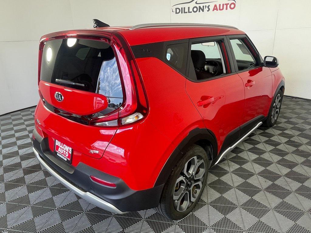 used 2020 Kia Soul car, priced at $16,980