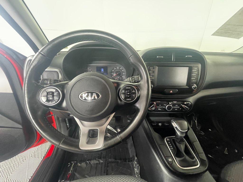 used 2020 Kia Soul car, priced at $16,980