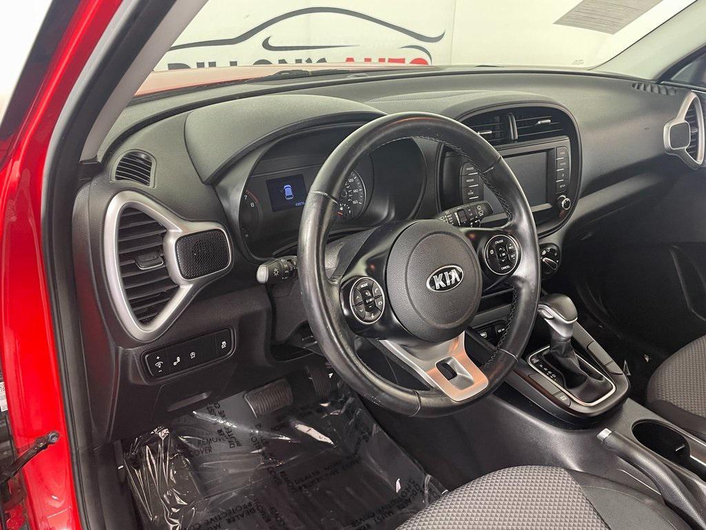 used 2020 Kia Soul car, priced at $16,980