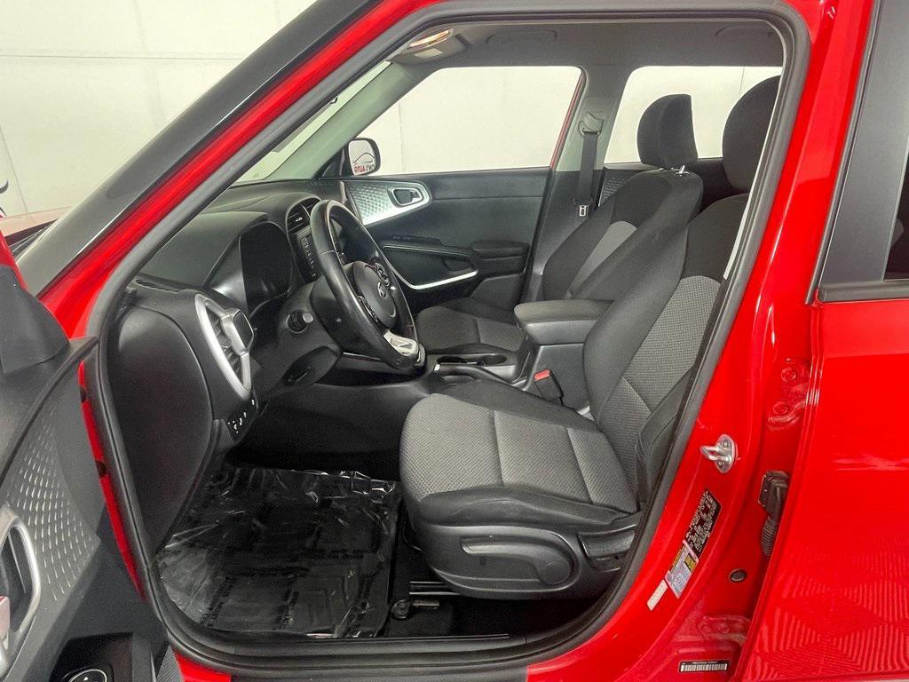 used 2020 Kia Soul car, priced at $16,980