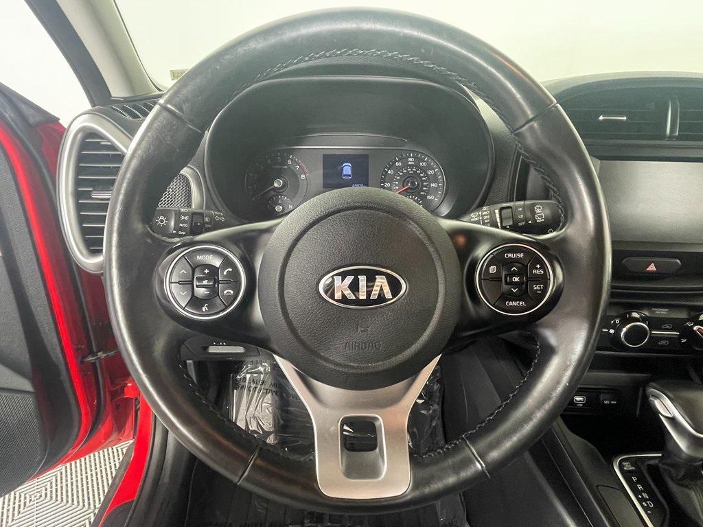 used 2020 Kia Soul car, priced at $16,980