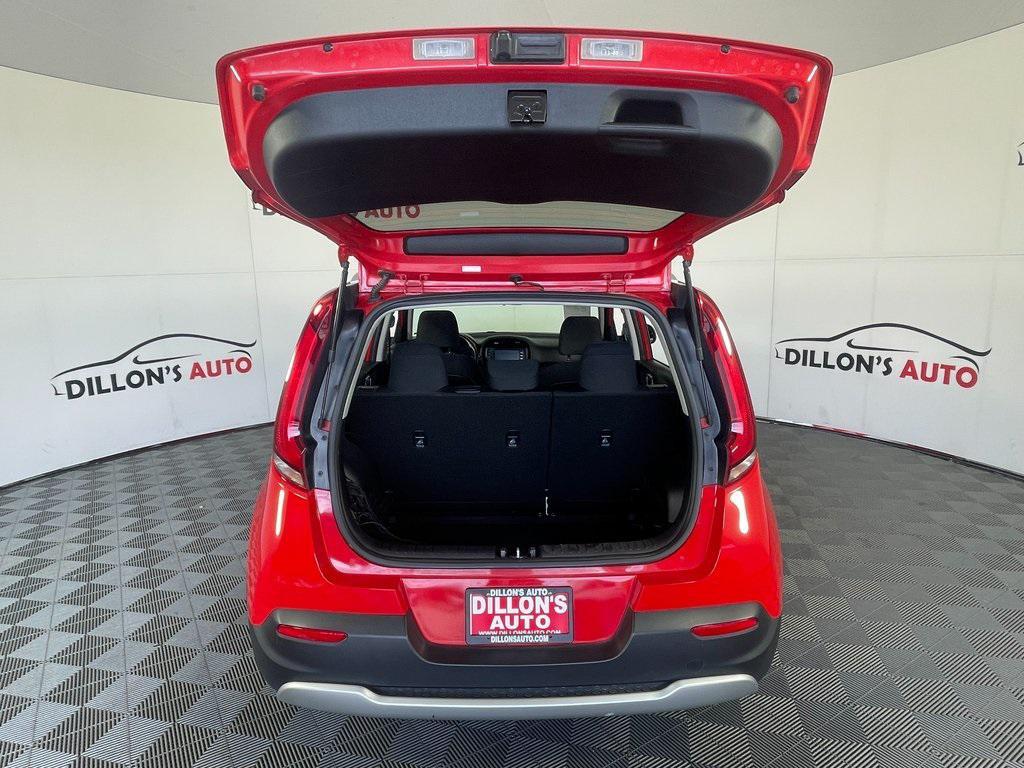 used 2020 Kia Soul car, priced at $16,980