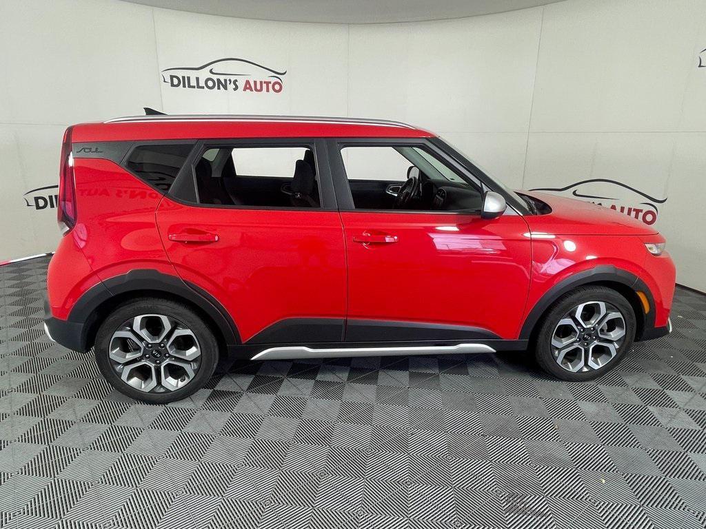 used 2020 Kia Soul car, priced at $16,980