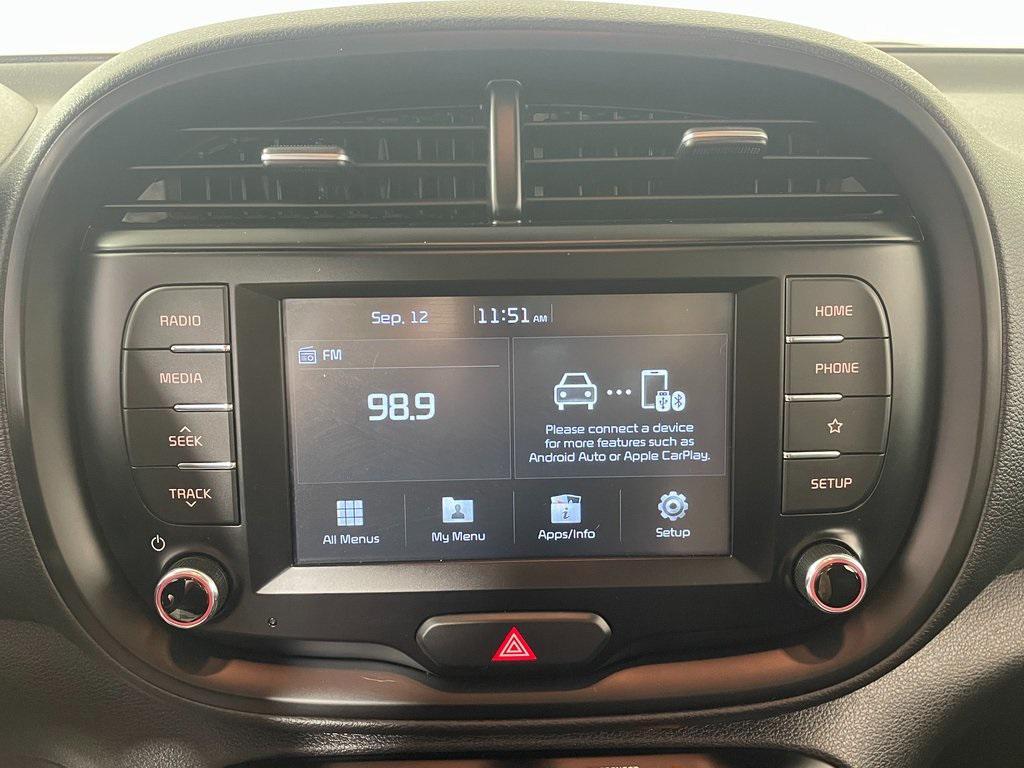 used 2020 Kia Soul car, priced at $16,980