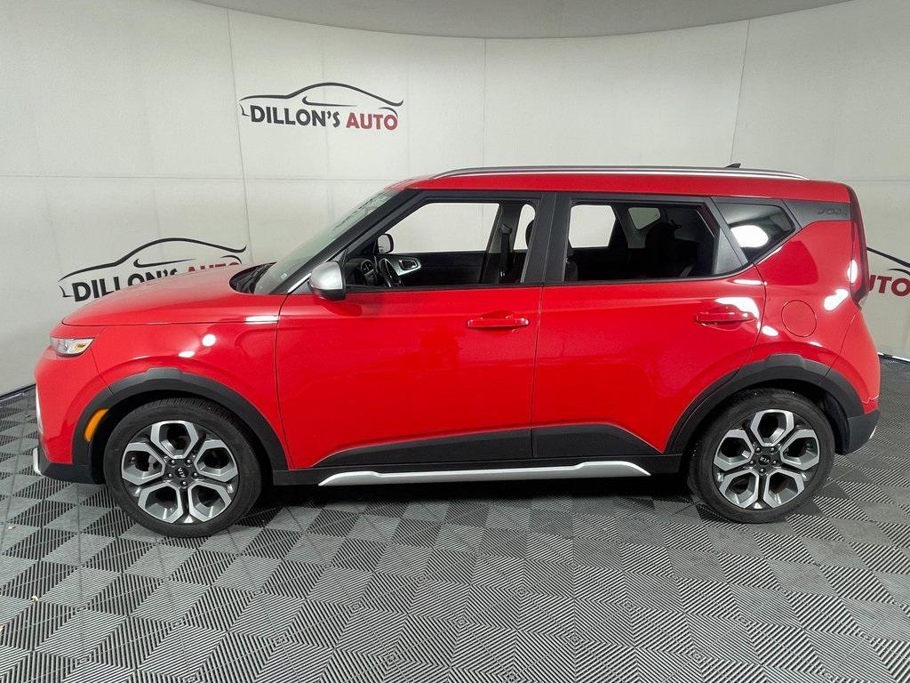 used 2020 Kia Soul car, priced at $16,980