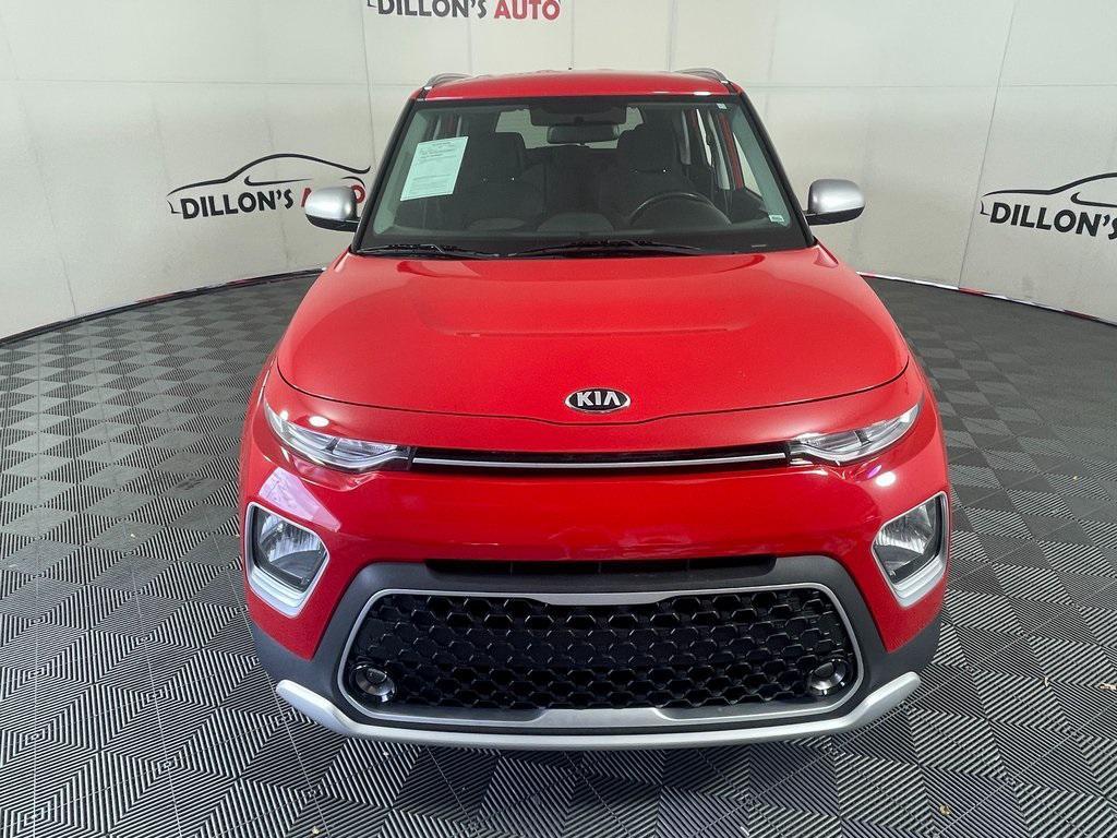 used 2020 Kia Soul car, priced at $16,980