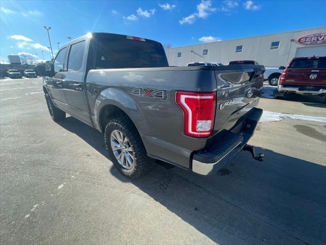 used 2017 Ford F-150 car, priced at $22,900