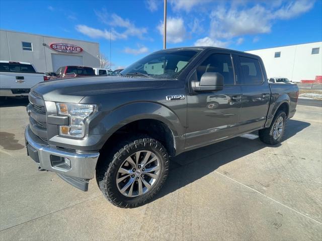 used 2017 Ford F-150 car, priced at $22,900