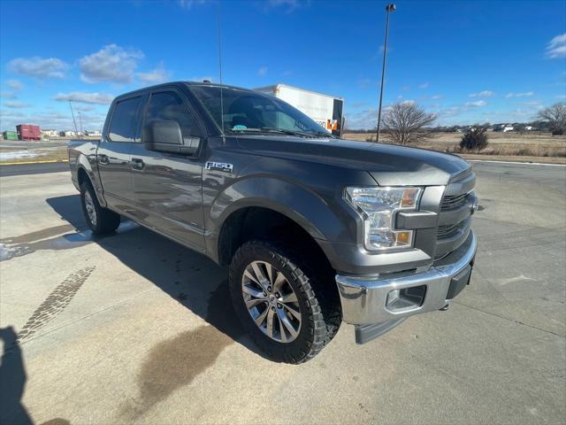 used 2017 Ford F-150 car, priced at $22,900