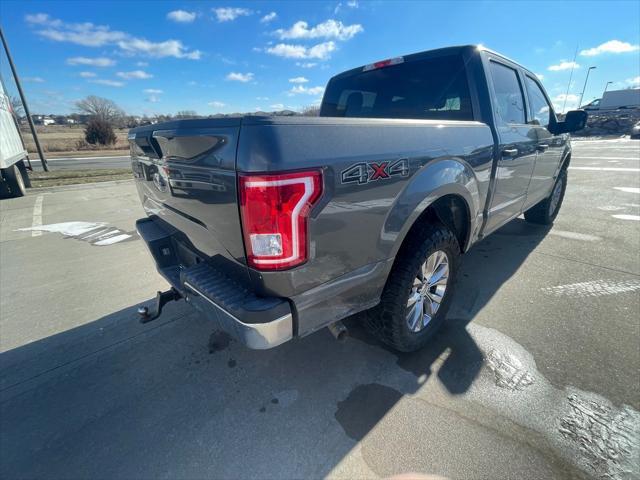 used 2017 Ford F-150 car, priced at $22,900