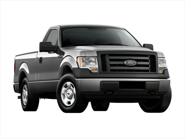 used 2011 Ford F-150 car, priced at $4,500