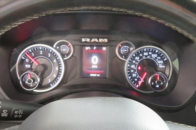 used 2019 Ram 1500 car, priced at $32,980