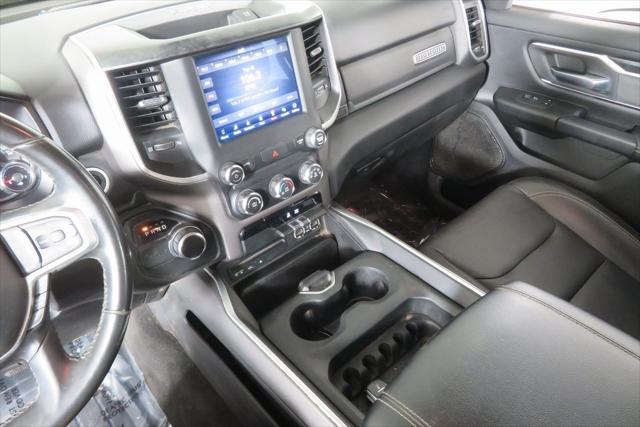 used 2019 Ram 1500 car, priced at $32,980