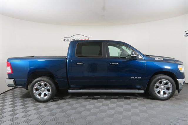 used 2019 Ram 1500 car, priced at $32,980