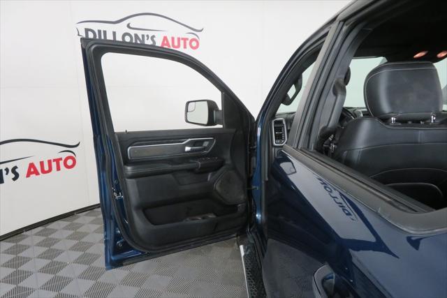 used 2019 Ram 1500 car, priced at $32,980