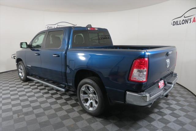 used 2019 Ram 1500 car, priced at $32,980