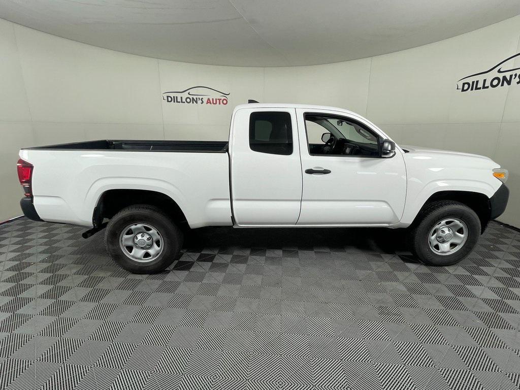 used 2019 Toyota Tacoma car, priced at $19,980