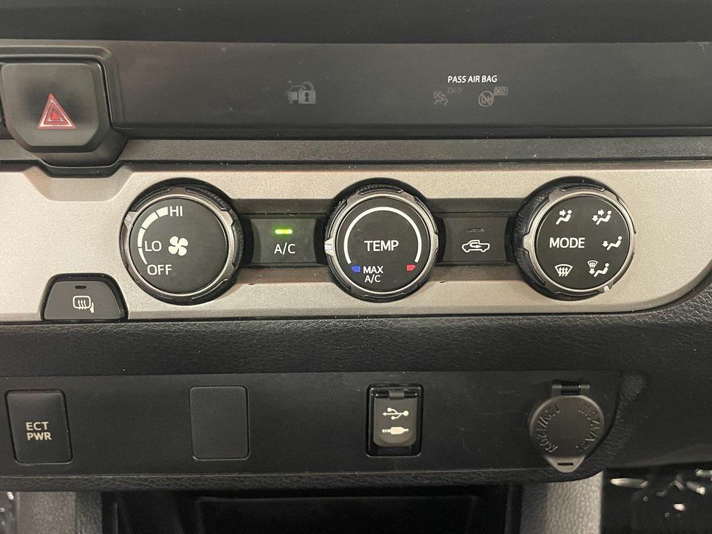 used 2019 Toyota Tacoma car, priced at $19,980